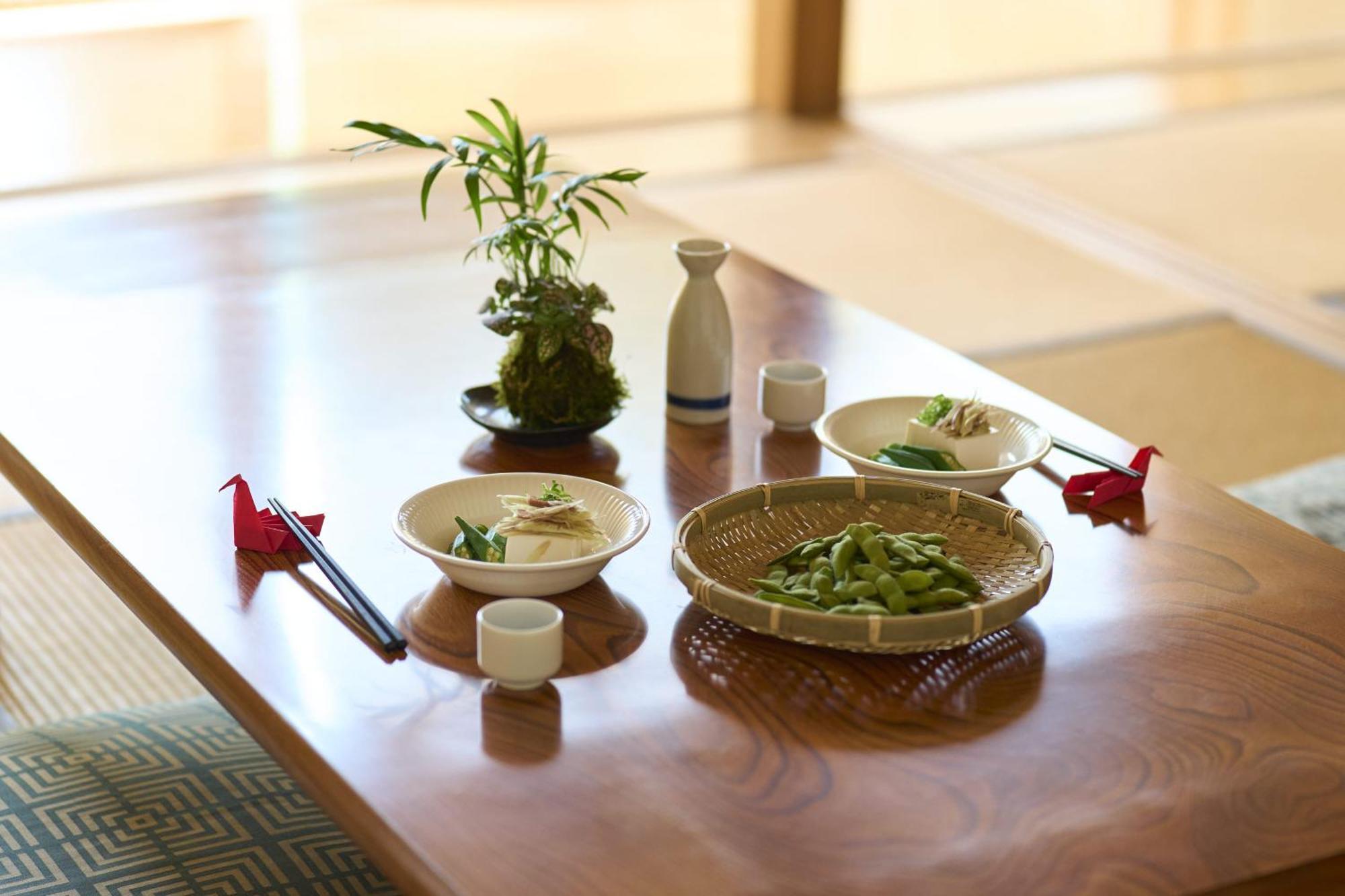 Suite Villa Hakone Gora Exterior foto
